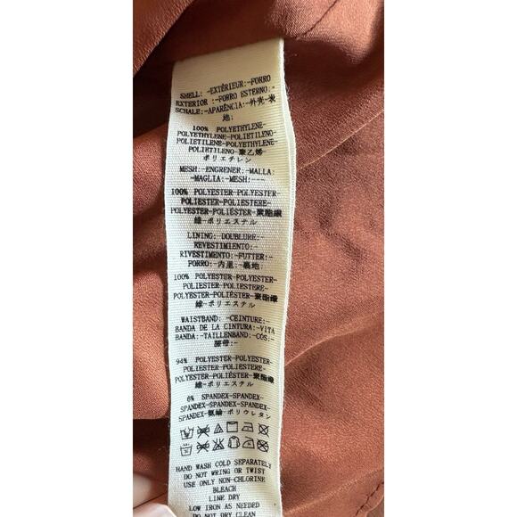 Free People Tribeca Sequin Mini Party Dress - 2 - Copper, Open Back, NYE Holiday - Picture 15 of 16